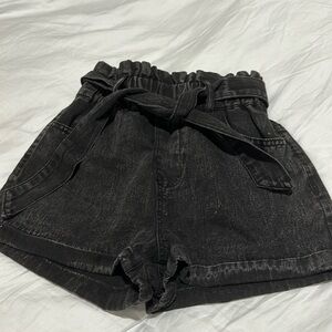 Francesca’s Jean Shorts